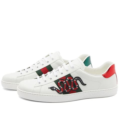 sneakers man gucci|gucci sneakers dames.